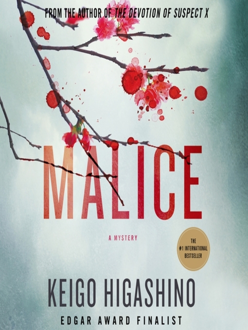 Title details for Malice by Keigo Higashino - Available